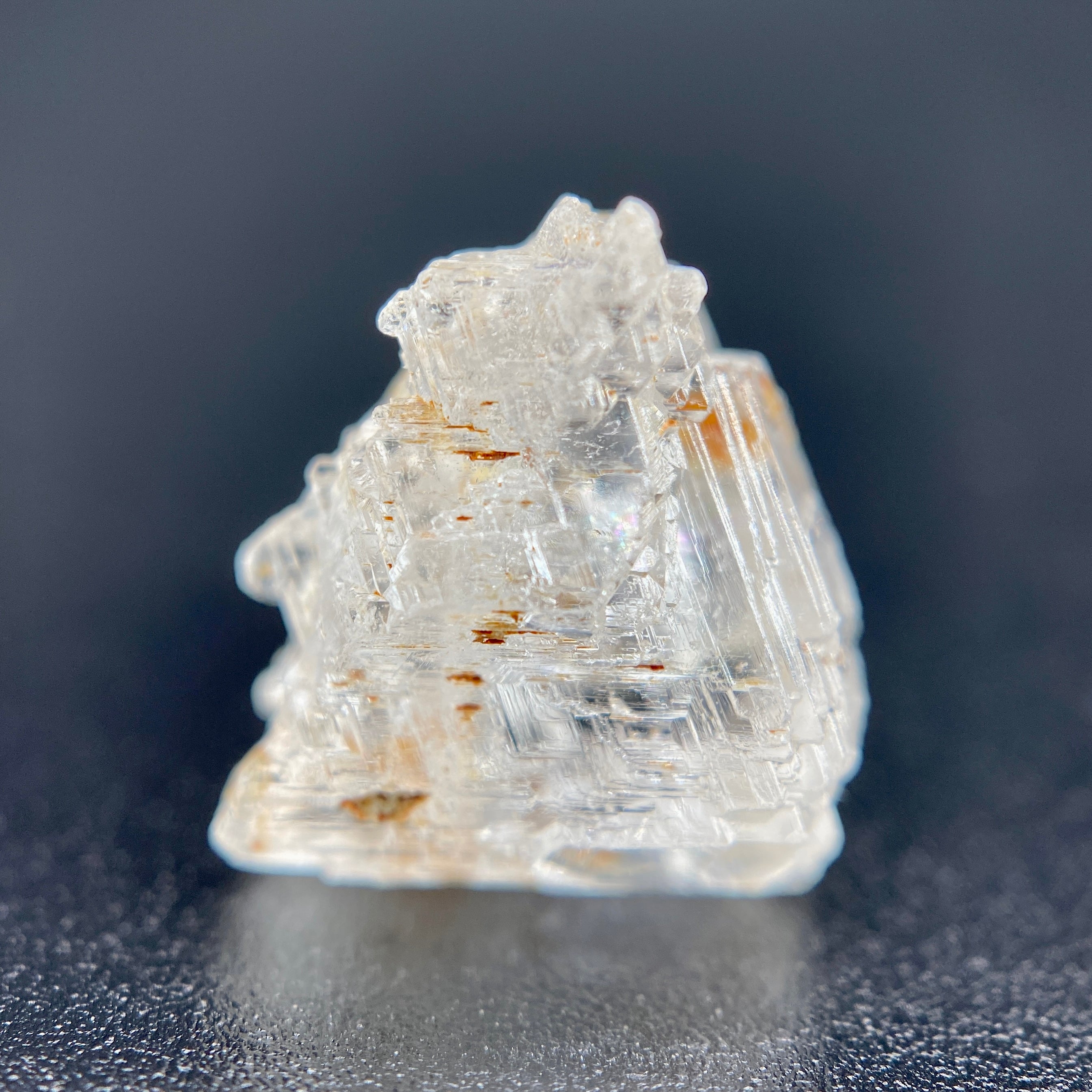 Nigerian Okuta-Didan Phenakite Crystal | 1.77g